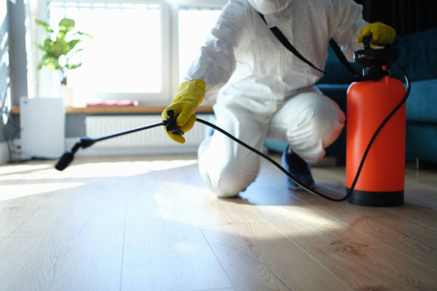 Reliable Biohazard contractor in Saint George, SC by Dulley Family Biohazard Services