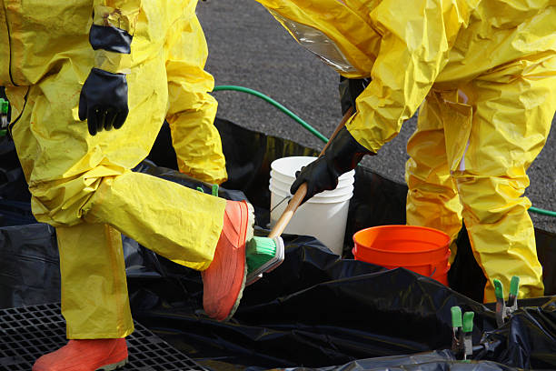 Licensed Biohazard service in Saint George, SC - Dulley Family Biohazard Services